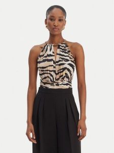 Marciano Guess Body 6RGP04 6084A Kolorowy Regular Fit. Body i gorsety Marciano Guess, z aplikacjami, z syntetyku. Za 590,00 zł.