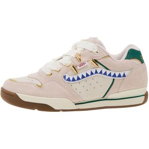 Buty sportowe Vans Unisex Rowley Xlt Lx Y.o.d. Brązowe trampki Vans, bez wzorów, z syntetyku, bez zapięcia. W wyprzedaży za 390,00 zł.