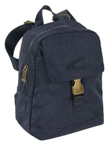 Camel Active Plecak "Journey" w kolorze granatowym - 18 x 31 x 9,5 cm rozmiar: onesize. Niebieskie plecaki Camel Active. Za 89,88 zł.