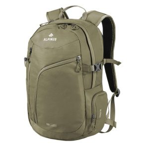 Plecak turystyczny Alpinus Lecco 25. Zielone plecaki ALPINUS. Za 146,59 zł.