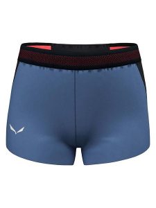 Salewa Szorty funkcyjne "Pedroc 2 Durastretch" w kolorze niebieskim rozmiar: 34. Niebieskie spodenki sportowe Salewa, bez wzorów, z materiału, outdoorowe. Za 122,96 zł.