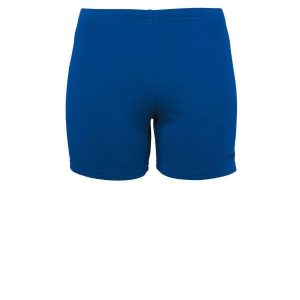 Damski shorty Stanno Essenza. Niebieskie szorty STANNO, bez wzorów, sportowe. Za 168,50 zł.