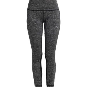 Puma EXPLOSIVE RUN Legginsy black heather/black. Legginsy marki Puma. W wyprzedaży za 239,20 zł.