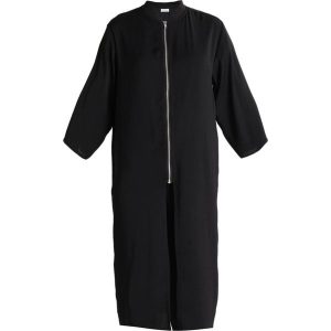 Noisy May Tall NMHEIDI SLEEVE Kurtka Bomber black. Czarne kurtki marki Noisy May Tall, z materiału. W wyprzedaży za 135,20 zł.