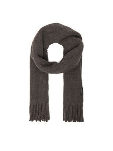 MEXX Szalik CEO-MEXX-W4-001-AW26 Brązowy ciemny. Brązowe szaliki Mexx, bez wzorów, z poliesteru. Za 79,99 zł.