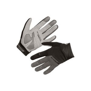 Rękawiczki rowerowe Endura Hummvee Plus damskie II. Czarne rękawiczki ENDURA, bez wzorów. Za 186,99 zł.