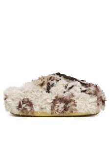 Moon Boot Śniegowce Mb Evx 80D1470080 Brązowy. Brązowe buty zimowe Moon Boot, z materiału, bez obcasa, bez zapięcia. Za 899,99 zł.