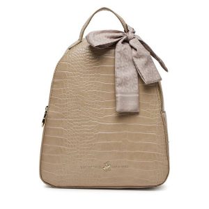 Plecak Beverly Hills Polo Club. Brązowe plecaki Beverly Hills Polo Club. Za 159,99 zł.
