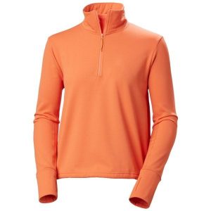 Bluza damska Helly Hansen Versalite Cinched Fleece. Brązowe kurtki Helly Hansen, bez wzorów, bez kaptura. Za 319,50 zł.