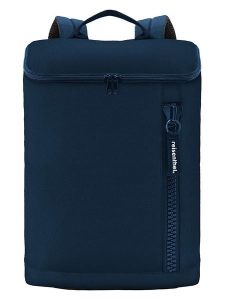 Reisenthel Plecak "Overnighter M" w kolorze granatowym - 30 x 41 x 15 cm rozmiar: onesize. Niebieskie plecaki Reisenthel. Za 174,43 zł.