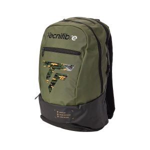 Plecak tenisowy Tecnifibre Tour Endurance Backpack. Zielone plecaki TECNIFIBRE. Za 329,00 zł.