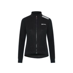 Kurtka damska Spiuk Anatomic Membrane. Czarne kurtki SPIUK, bez wzorów, bez kaptura. Za 463,50 zł.