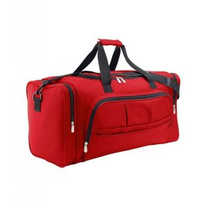 Torba Na Weekend. Szare torby podróżne i sportowe SOL'S, bez wzorów. Za 171,99 zł.
