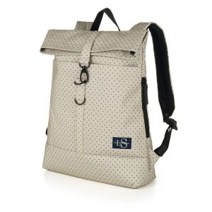 Plecak damski LOAP Isla, szary. Szare plecaki YOA. Za 237,99 zł.