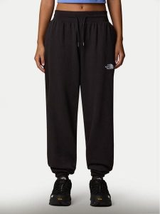 The North Face Spodnie dresowe Essential NF0A8C1G Czarny Relaxed Fit. Czarne spodnie dresowe The North Face, l, bez wzorów, z dresówki. Za 329,99 zł.