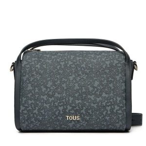 Torebka TOUS. Szare torebki klasyczne Tous, bez wzorów, bez dodatków. Za 599,99 zł.