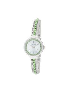 Liu Jo Zegarek Chains Ensemble TLJ2727 Srebrny. Szare, analogowe zegarki Liu Jo. Za 529,99 zł.