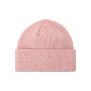 Czapka Fila Cella. Czerwone czapki Fila, bez wzorów, sportowe. Za 100,47 zł.