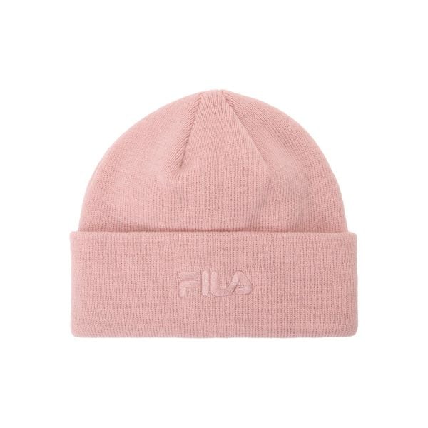 Czapka Fila Cella. Czerwone czapki Fila, bez wzorów, sportowe. Za 100,47 zł.