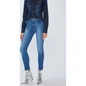 Levi's - Jeansy 721. Jeansy marki Levi's®. W wyprzedaży za 319,90 zł.