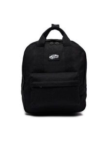 Vans Plecak Low Key Mini Backpack VN000HDFBLK1 Czarny. Czarne plecaki Vans. Za 149,99 zł.