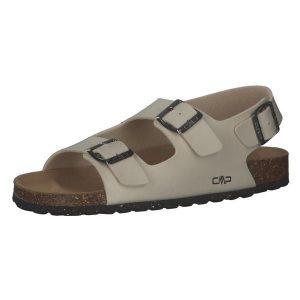 Cmp Sandały Eco Keidha 3Q91026-A425. Czarne buty trekkingowe CMP, bez zapięcia. Za 129,99 zł.