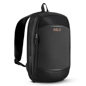 NC4504 PLECAK NA LAPTOP SZARY NILS. Szare plecaki NILS. Za 119,00 zł.