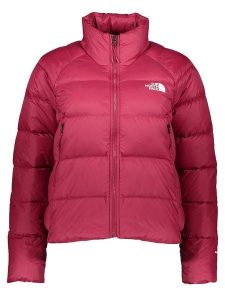 The North Face Kurtka puchowa "Hyalite" w kolorze różowym rozmiar: XL. Różowe kurtki The North Face, xl, bez wzorów, z puchu, bez kaptura. Za 571,03 zł.