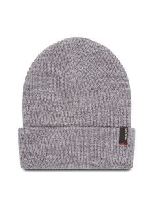 Brixton Czapka Heist Beanie 10782 Szary. Szare czapki Brixton, bez wzorów, z materiału. Za 99,99 zł.