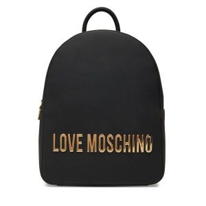 Plecak LOVE MOSCHINO. Czarne plecaki LOVE MOSCHINO. Za 559,99 zł.