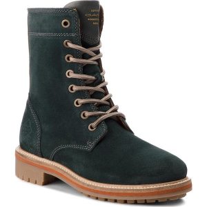 Trapery GANT - Natalie 17543926 Pine Green G761. Buty zimowe marki GANT. W wyprzedaży za 439,00 zł.