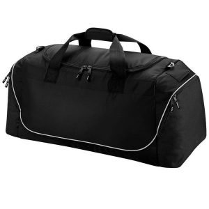 Torba Sportowa Jumbo Kit Team Team 110 Litrów. Białe torby podróżne i sportowe QUADRA, bez wzorów. Za 202,99 zł.