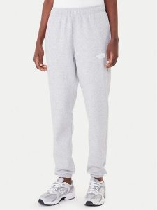 The North Face Spodnie dresowe Simple Dome NF0A8C1Y Szary Regular Fit. Szare spodnie dresowe The North Face, m, bez wzorów, z dresówki. Za 239,99 zł.