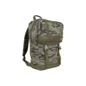 Plecak myśliwski 20 l camo. Plecaki marki SOLOGNAC. W wyprzedaży za 39,99 zł.