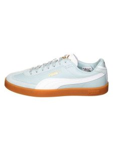 Adidas Skórzane sneakersy "Puma Club II Era" w kolorze błękitnym rozmiar: 40. Niebieskie trampki ADIDAS, bez wzorów, bez zapięcia. Za 111,84 zł.