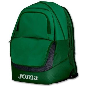 Plecak Joma Diamond II Green - trwały i szeroki projekt. Zielone plecaki JOMA. Za 79,99 zł.