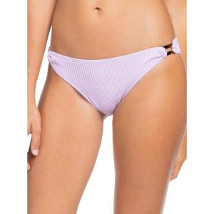 Dół od bikini damski Roxy Mind Of Freedom. Białe bikini Roxy, bez wzorów, z elastanu. Za 71,00 zł.