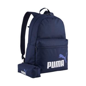 Plecak Puma Phase Set + piórnik granatowy 91191 03. Białe plecaki Puma. Za 99,00 zł.
