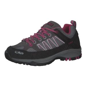 Buty trekkingowe damskie CMP. Fioletowe buty trekkingowe CMP, bez zapięcia. Za 279,99 zł.