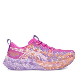 Buty do biegania Asics. Buty sportowe ASICS, bez wzorów, bez zapięcia, do biegania. Za 493,99 zł.