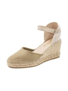 Natural world Czółenka w kolorze beżowym na koturnie rozmiar: 39. Brązowe czółenka Natural World, bez wzorów, bez obcasa, na koturnie, bez zapięcia. Za 165,99 zł.