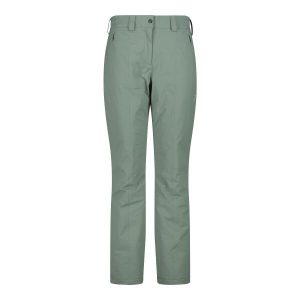 Spodnie narciarskie dla kobiet CMP. Niebieskie spodnie sportowe CMP, na zimę, xs, bez wzorów, narciarskie. Za 422,00 zł.