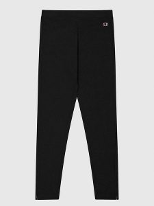Champion Legginsy w kolorze czarnym rozmiar: M. Czarne legginsy Champion, bez wzorów. Za 70,24 zł.