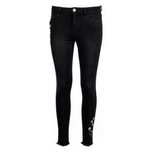 Desigual Jeansy Damskie 27 Czarny. Jeansy marki Desigual. W wyprzedaży za 314,00 zł.