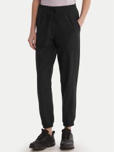 Columbia Spodnie dresowe Pinetown Canyon™ 2155911 Czarny Regular Fit. Czarne spodnie dresowe Columbia, s, bez wzorów, z dresówki. Za 349,99 zł.