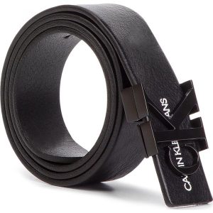 Pasek Damski CALVIN KLEIN JEANS - J 3Cm Monogram Belt K60K605296 001. Paski marki Calvin Klein Jeans. Za 249,00 zł.