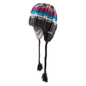 Czapka damska Haakon Hat HAA02 szaro-niebieska (CHI-3787). Czapki marki CHILLOUTS. Za 97,33 zł.