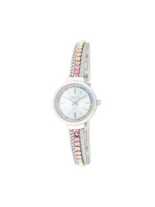 Liu Jo Zegarek Chains Ensemble TLJ2729 Srebrny. Szare, analogowe zegarki Liu Jo. Za 529,99 zł.