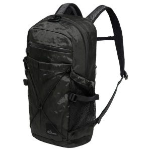 Plecak turystyczny Jack Wolfskin Wandermood Pack. Czarne plecaki Jack Wolfskin. Za 479,99 zł.