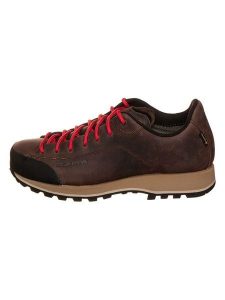 SCARPA Buty trekkingowe "Margarita Max" w kolorze brązowym rozmiar: 38. Brązowe buty trekkingowe Scarpa, z gore-texu, bez zapięcia. Za 305,29 zł.